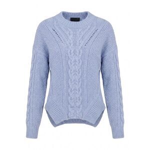 Dondup Women Slim Round Neck Sweater